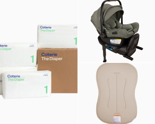 Non toxic baby products every mom needs cover photo collage