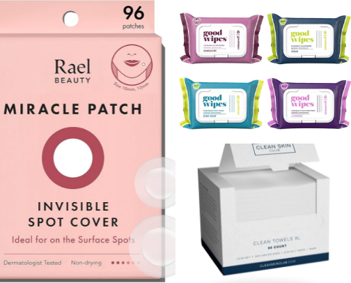 Amazon skin care favorites 🧖🏼‍♀️ cover photo collage