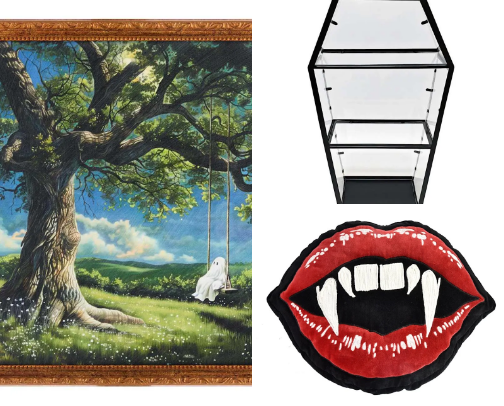 Halloween cover photo collage