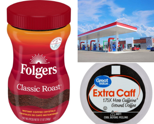 Coffee cover photo collage