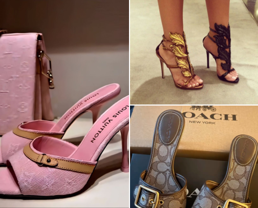 Shoes / heels every girl needs 👠 cover photo collage