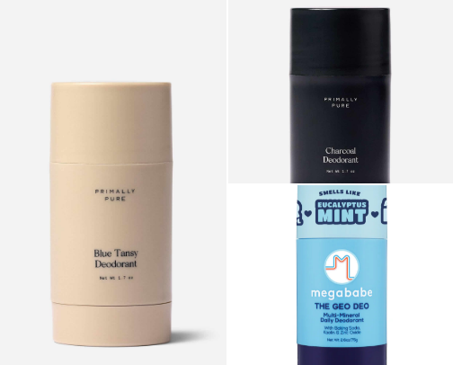 body & hair care (non-toxic) 🌿 cover photo collage