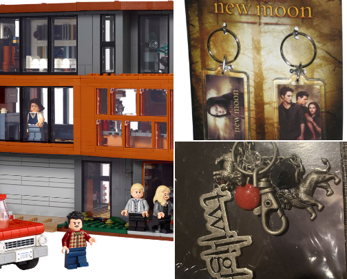 Twilight-Themed Gifts cover photo collage