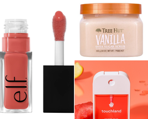Gift Guide For Teen Girls cover photo collage