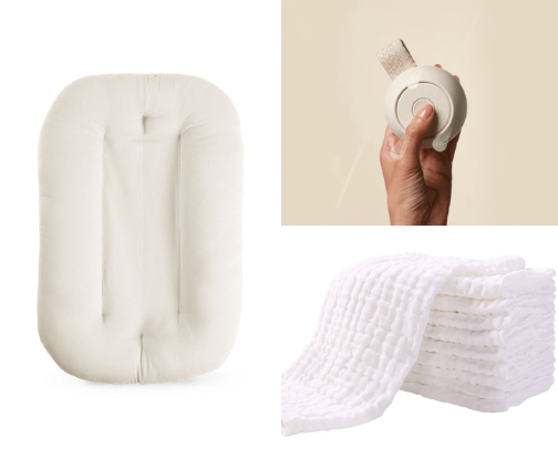 Baby Necessities🩷👶🏼 cover photo collage