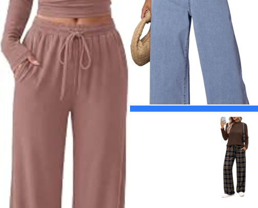 COZY FALL OUTFIT cover photo collage