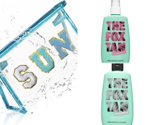 Summer Must Haves & Accessories 🏝️ cover photo collage