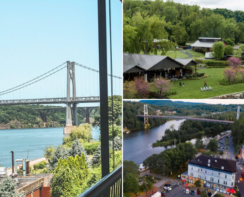 My favorite restaurants in upstate NY cover photo collage