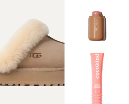 Christmas Gifts for Her cover photo collage