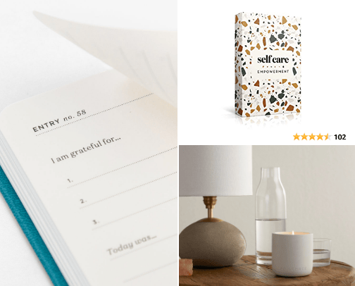 Improving Self-Care cover photo collage