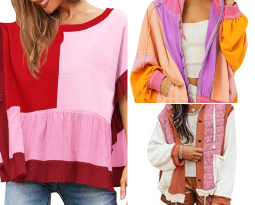 Boutique on a Budget - all the style, a fraction of the $$ cover photo collage