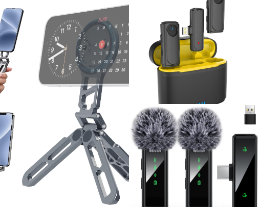 Content Creator Toolkit cover photo collage
