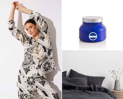 Quiet Luxury: Discreet Elegance for Everyday Rituals cover photo collage