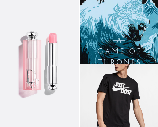 These are a few of my favorite things cover photo collage