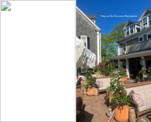 Martha’s Vineyard & Nantucket Weekend Trip cover photo collage