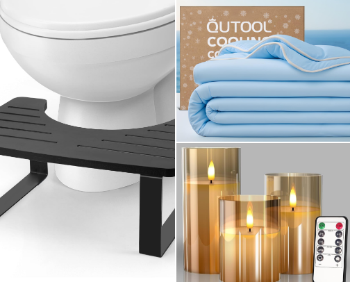 White Elephant Gift Ideas! 🎄 cover photo collage