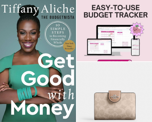 Smart money habits cover photo collage