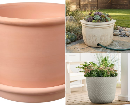 Outdoor/gardening/patio stuff cover photo collage