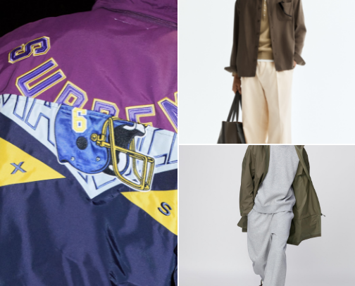 Men's Fashion cover photo collage