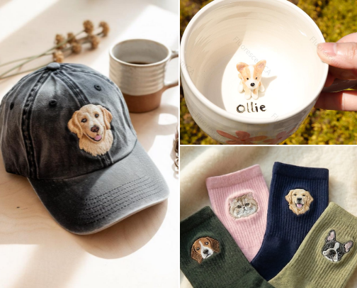 Beyond the Pet Store 👀 cover photo collage