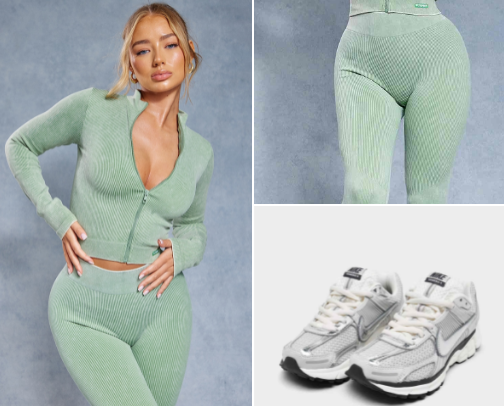 Fit Check 💅🏽☑️ cover photo collage