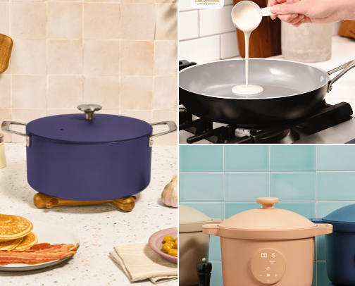 Everyday home Essentials and Decor cover photo collage