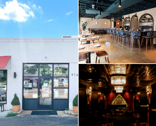 Nashville restaurant favs from a local 🦄 cover photo collage