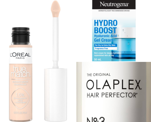 My Favourite Drugstore Cosmetics Find cover photo collage
