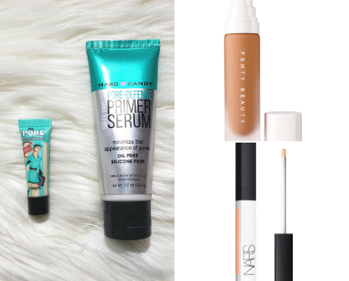 Everyday Glam Essentials cover photo collage