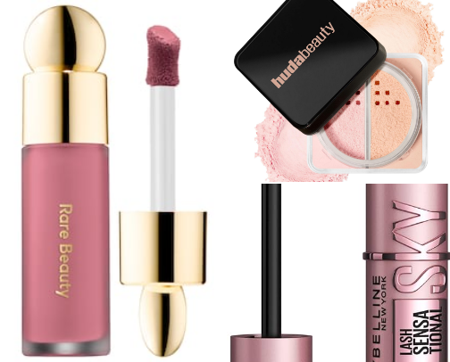 My favorite beauty recs cover photo collage