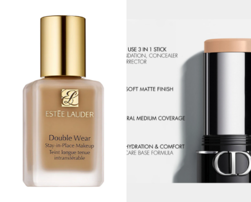 Best foundation! cover photo collage