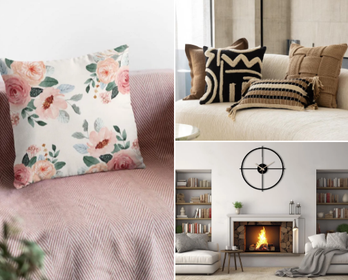 Etsy favourites💞 cover photo collage