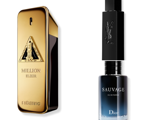 Must Have Smells For The Man You Love cover photo collage