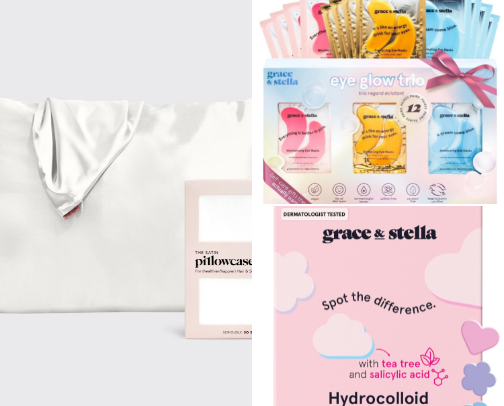 Super Self-care cover photo collage