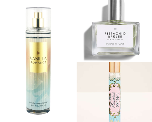 Smell amazing feel amazing cover photo collage