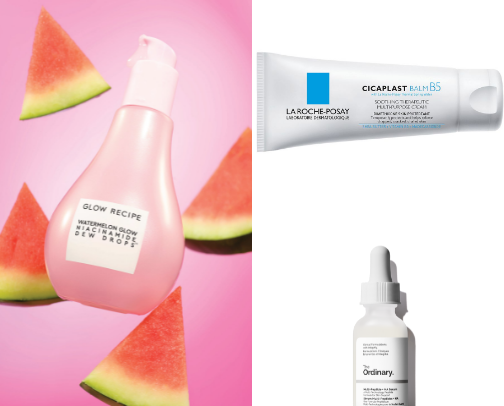 Glow From Within ✨ | My Beauty & Self-Care Rituals cover photo collage