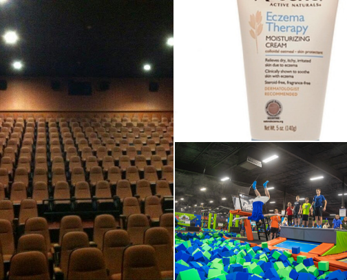 Mama's Favs cover photo collage