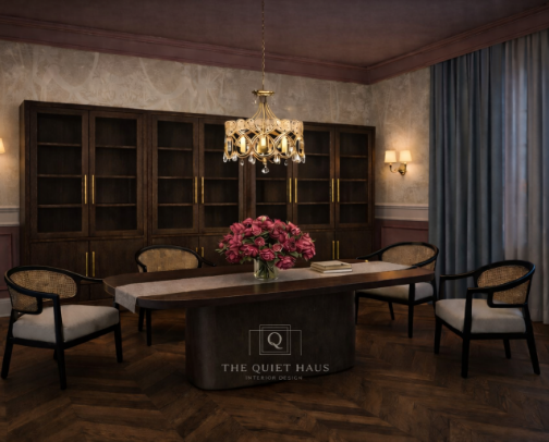 Juliette The Dining Room cover photo collage