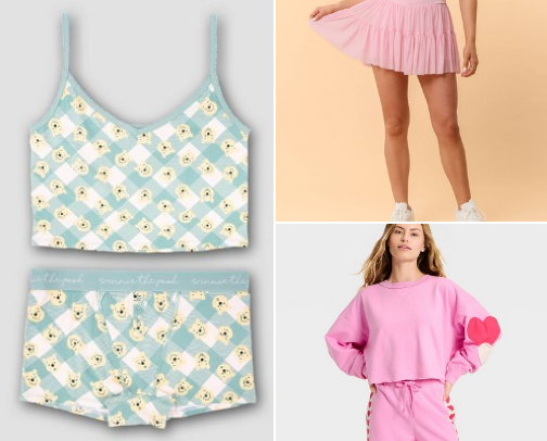Did you say target? Hello!!! cover photo collage