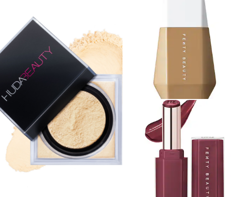 What's in my makeup bag? cover photo collage