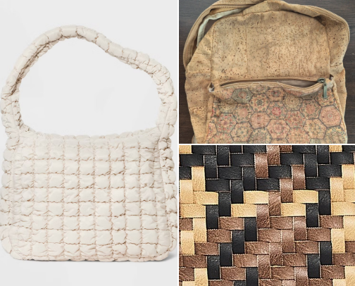 Bags For All Occasions cover photo collage