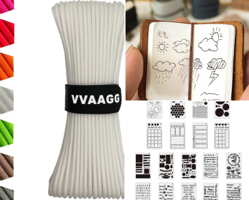 Craft supplies that are my favorites! cover photo collage