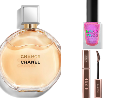 Beauty Favorites cover photo collage