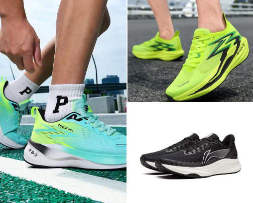 Trendy Men's Sneakers 2026 cover photo collage