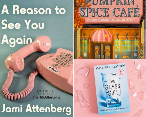 Read and Sip ☕️📚 cover photo collage