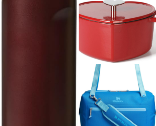 Valentine's Day Gift Ideas cover photo collage