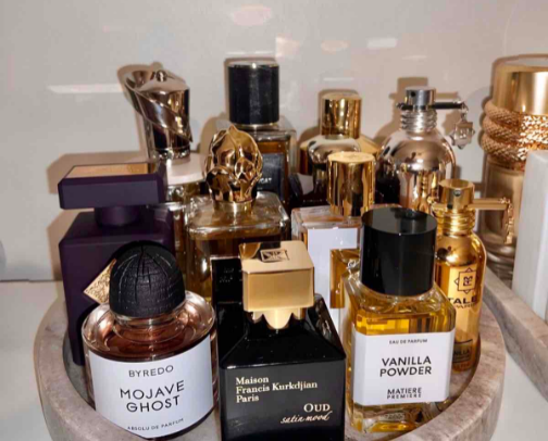 ✨THE BEST✨Perfumes To Gift For Christmas🎄 cover photo collage