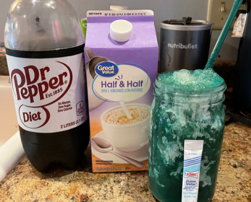 Dirty sodas are damn delicious and here’s what you need to make them cover photo collage
