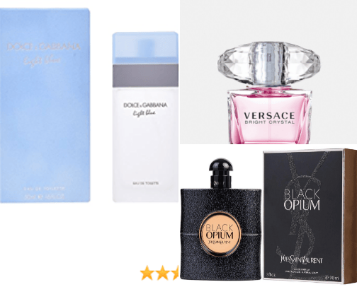 Perfume for guurls🌟 cover photo collage