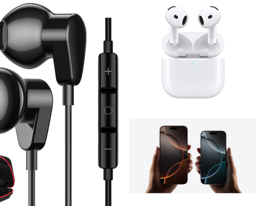 Here are some handy electronic gadgets that are used everyday. cover photo collage